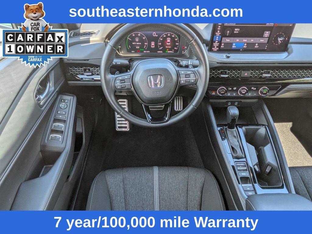 Used 2024 Honda Accord Sport image 14