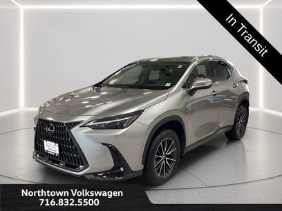Used 2025 Lexus NX 350 AWD w/ Accessory Package (2T)