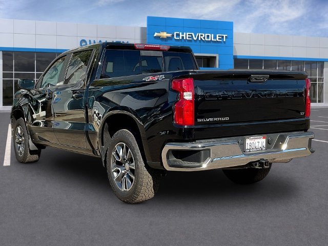 Used 2025 Chevrolet Silverado 1500 LT w/ All Star Edition Plus AWD/4WD image 3