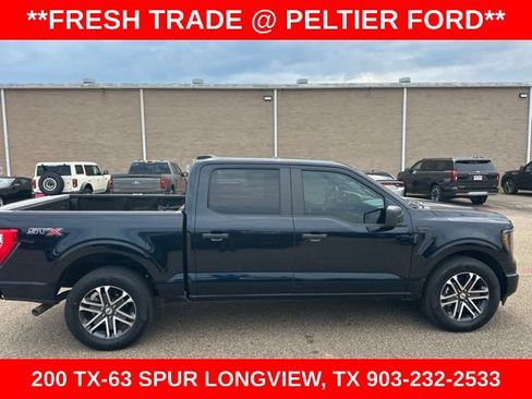 Certified 2023 Ford F150 XL w/ STX Appearance Package RWD image 25