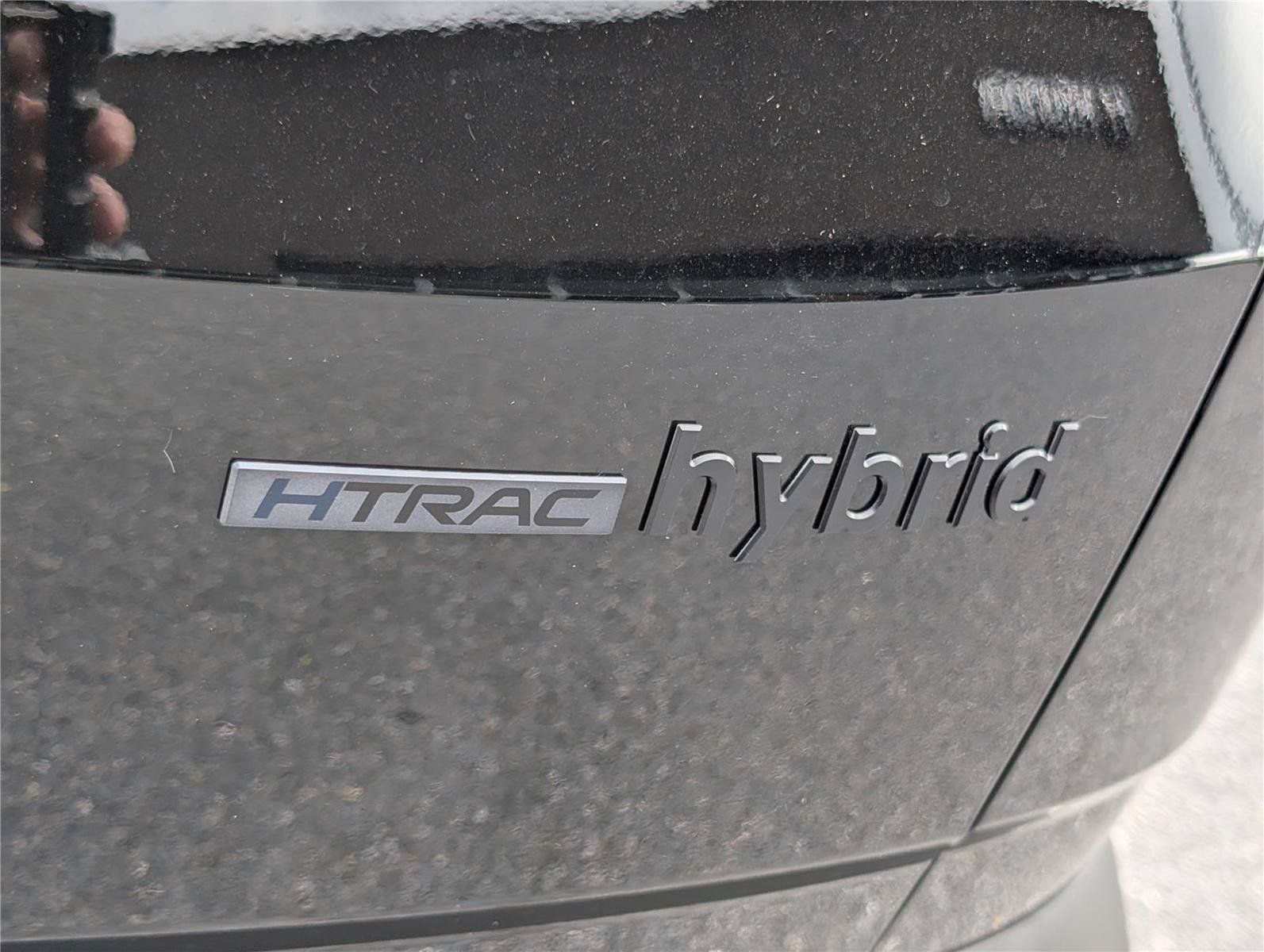 New 2026 Hyundai Tucson Limited AWD/4WD image 7