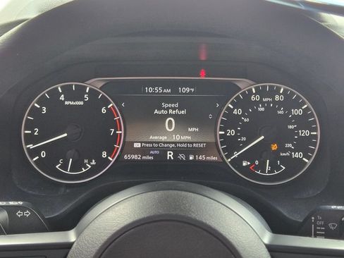 Certified 2024 Nissan Rogue S AWD/4WD image 35