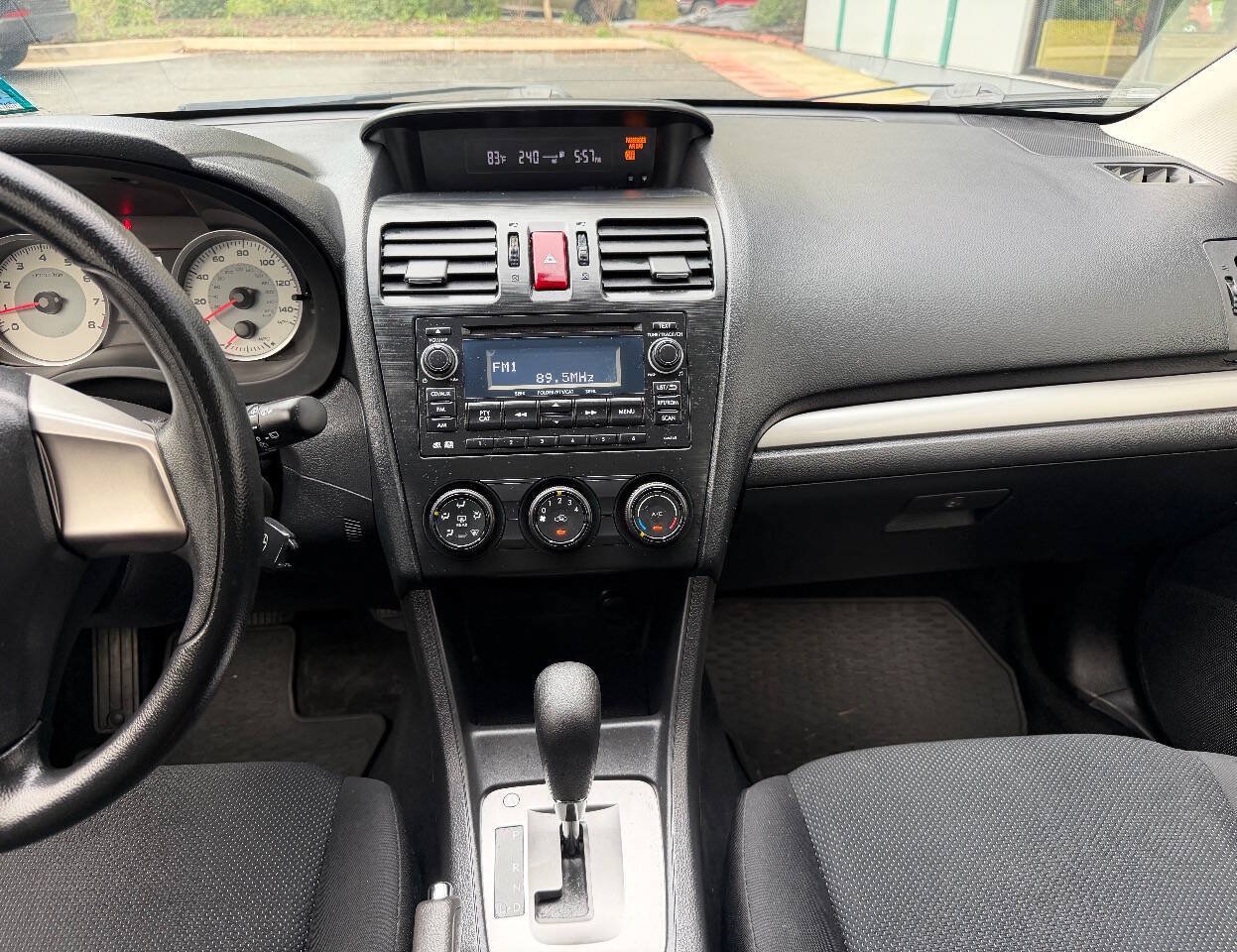 Used 2014 Subaru Impreza 2.0i AWD/4WD image 22