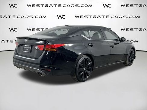 Used 2022 Nissan Altima 2.5 SR w/ Midnight Edition Package image 45
