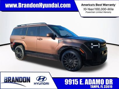 New 2026 Hyundai Santa Fe Calligraphy