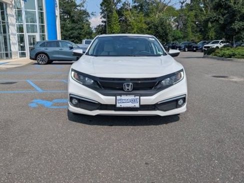 Certified 2020 Honda Civic EX-L image 9