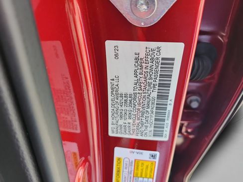 Used 2023 Honda Accord EX image 36