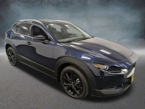 Used 2023 MAZDA CX-30 2.5 Turbo w/ Premium Package AWD/4WD image 3