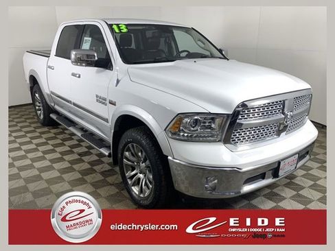 Used 2013 RAM 1500 Laramie w/ Convenience Group image 1