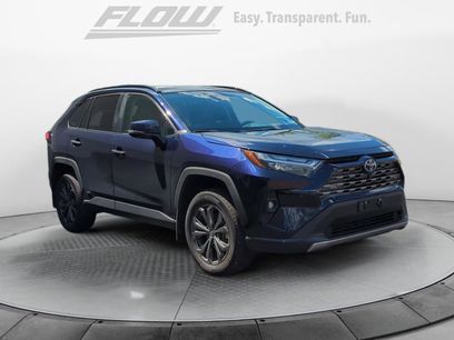 Used 2023 Toyota RAV4 Limited