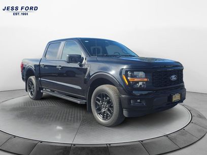 Certified 2025 Ford F150 STX w/ STX Black Appearance Package
