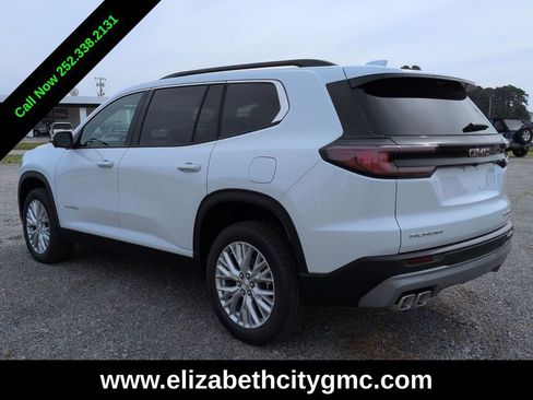New 2026 GMC Acadia Elevation w/ Elevation Premium Package FWD image 7