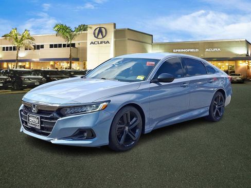 Used 2021 Honda Accord Sport image 3