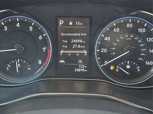 Used 2023 Hyundai Kona SEL w/ Cargo Package FWD image 22