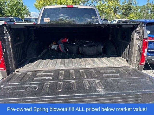 Used 2018 Ford F150 XLT w/ Equipment Group 302A Luxury AWD/4WD image 7