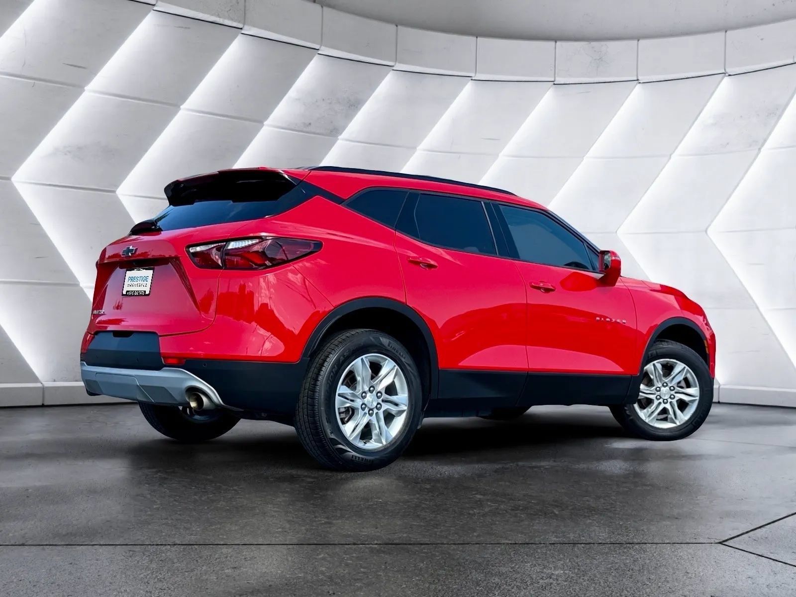 Used 2020 Chevrolet Blazer LT FWD image 8