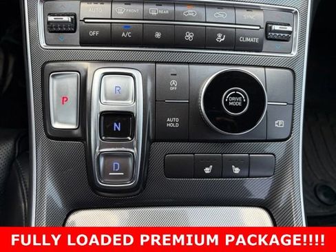 Used 2023 Hyundai Santa Fe SEL w/ Premium Package FWD image 25