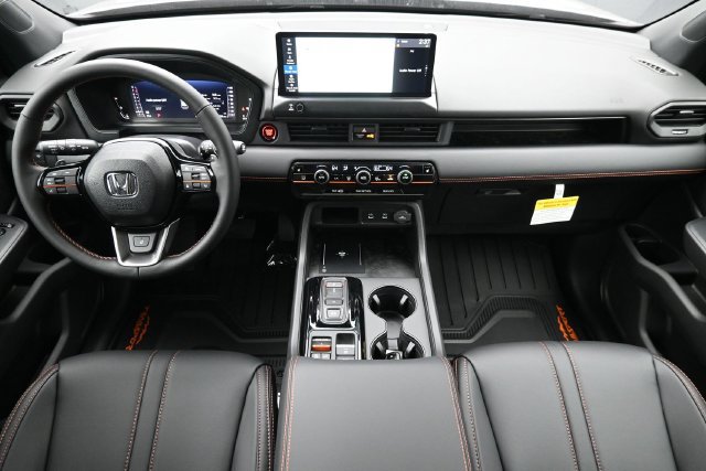 New 2026 Honda Pilot TrailSport image 24