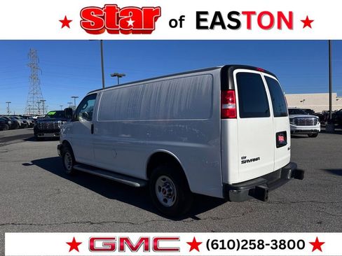 Used 2024 GMC Savana 2500 w/ Driver Convenience Package image 7