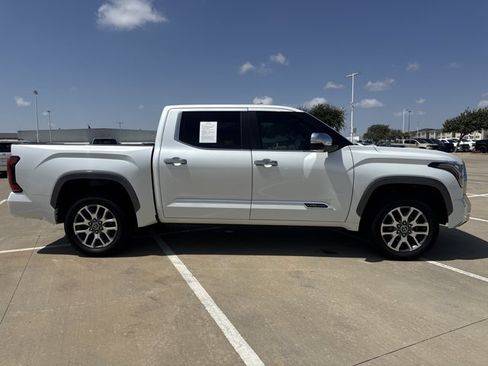 Used 2024 Toyota Tundra 1794 Edition AWD/4WD image 4