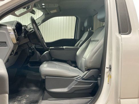 Used 2021 Ford F150 XL w/ Equipment Group 101A High RWD image 14