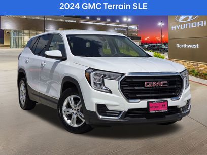Used 2024 GMC Terrain SLE