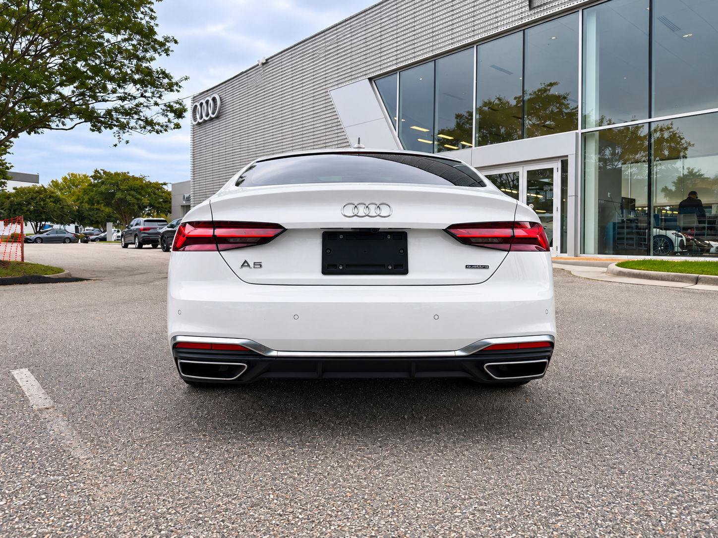 Used 2024 Audi A5 2.0T Premium w/ Convenience Package AWD/4WD image 5