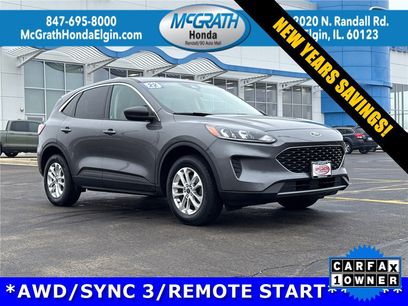 Used 2022 Ford Escape SE w/ Cold Weather Package