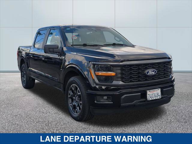 Certified 2024 Ford F150 STX RWD image 7