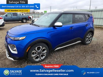 Used 2022 Kia Soul X-Line