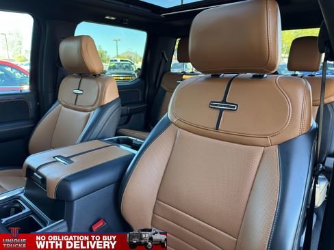 Used 2024 Ford F350 Platinum w/ Tremor Off-Road Package image 21