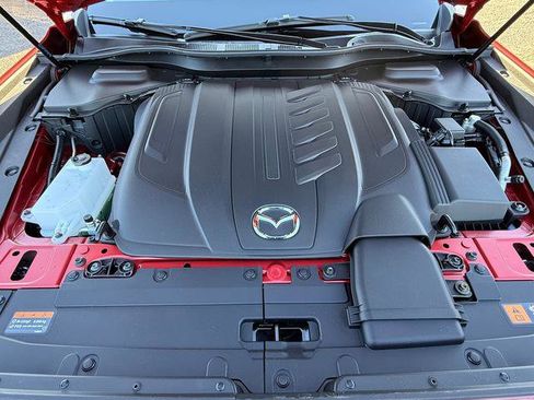 New 2026 MAZDA CX-90 3.3 Turbo w/ Preferred Package image 34