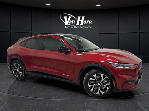 Used 2023 Ford Mustang Mach-E Premium image 1