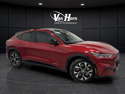 Used 2023 Ford Mustang Mach-E Premium