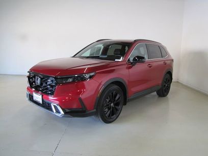 Certified 2023 Honda CR-V Sport Touring