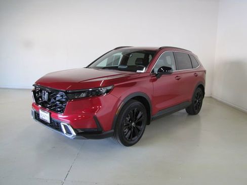 Certified 2023 Honda CR-V Sport Touring image 1