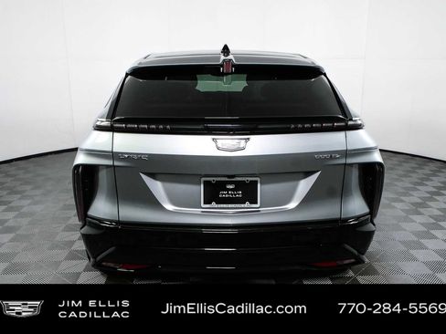 Used 2024 Cadillac Lyriq Sport w/ LPO, Floor Liner Package AWD/4WD image 29