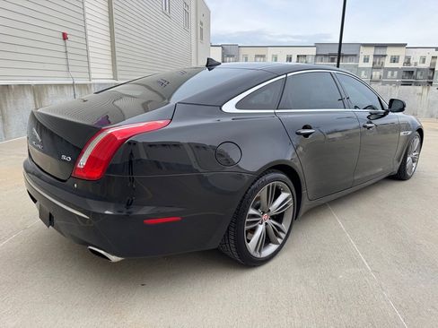 Used 2015 Jaguar XJ L Supercharged image 3