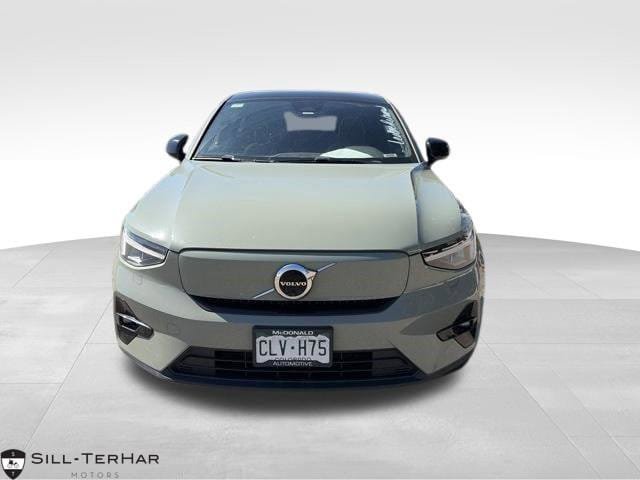 Used 2023 Volvo C40 P8 Recharge Plus w/ Climate Package AWD/4WD image 1
