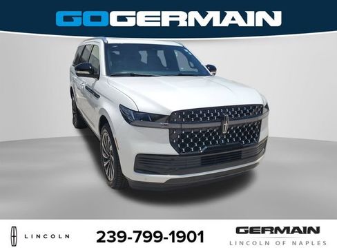 New 2026 Lincoln Navigator Black Label AWD/4WD image 5