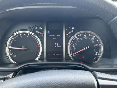 Used 2024 Toyota 4Runner TRD Pro image 37