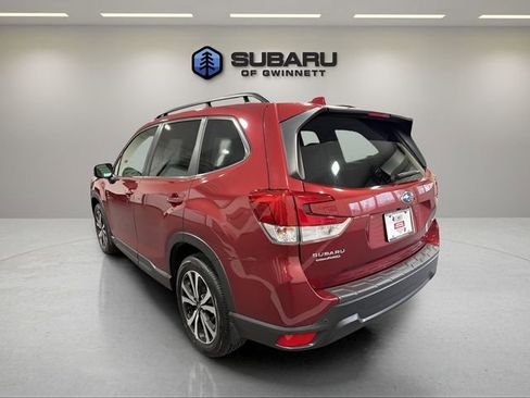 Certified 2022 Subaru Forester Limited w/ Popular Package #2 image 3