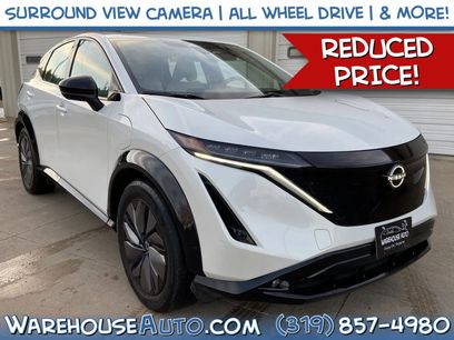 Used 2024 Nissan Ariya AWD