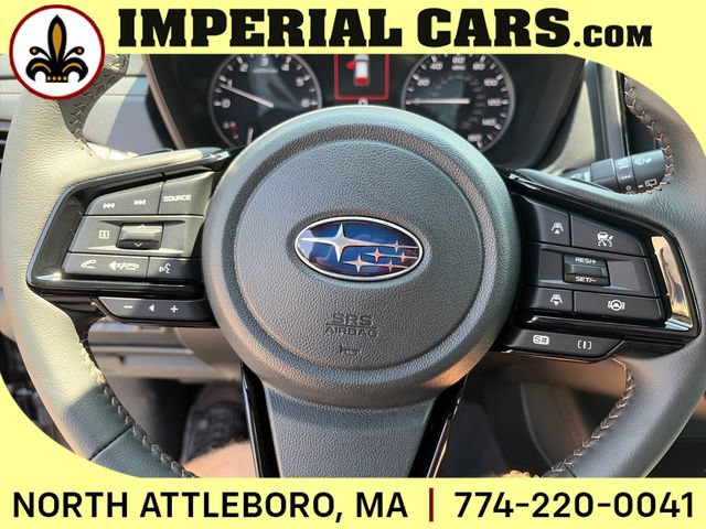 New 2026 Subaru Forester Sport w/ Onyx Edition AWD/4WD image 22