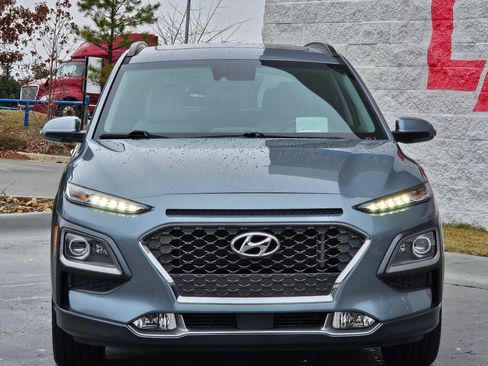 Used 2021 Hyundai Kona Ultimate w/ Cargo Package image 2