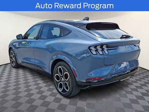 Certified 2023 Ford Mustang Mach-E GT AWD/4WD image 4