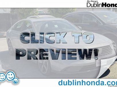 Used 2023 Honda Accord Sport