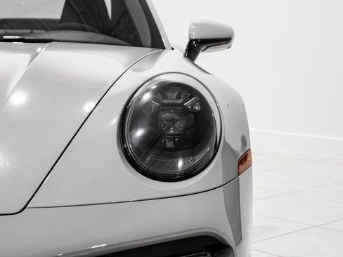 Used 2024 Porsche 911 Turbo S w/ Exterior Package Painted image 38