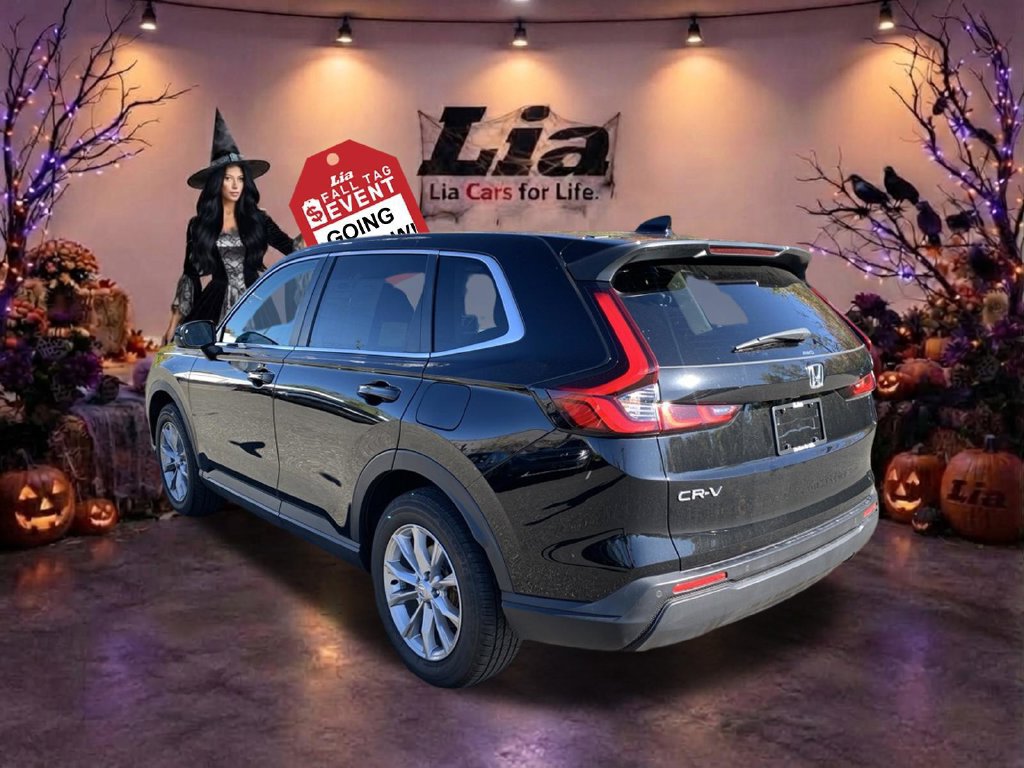 Used 2025 Honda CR-V EX-L image 5