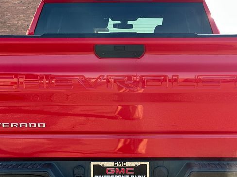 Used 2021 Chevrolet Silverado 1500 LT Trail Boss image 48